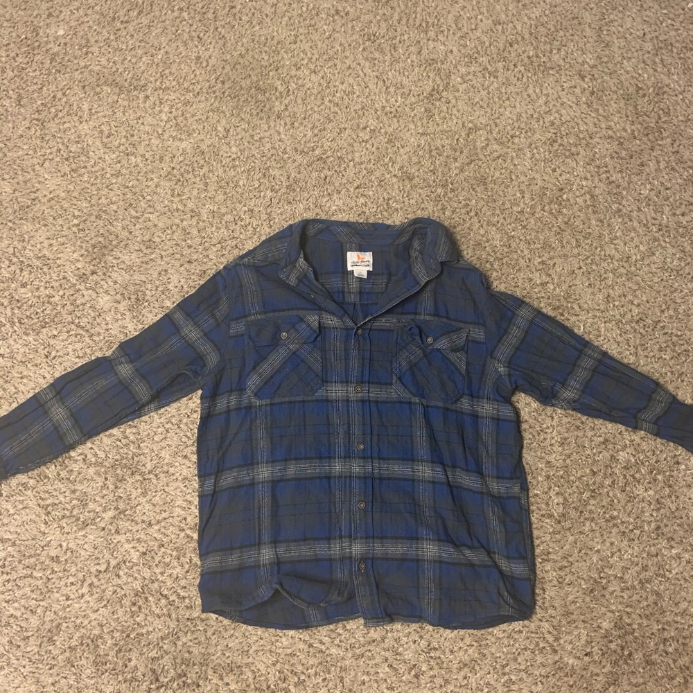 Thick Flannel